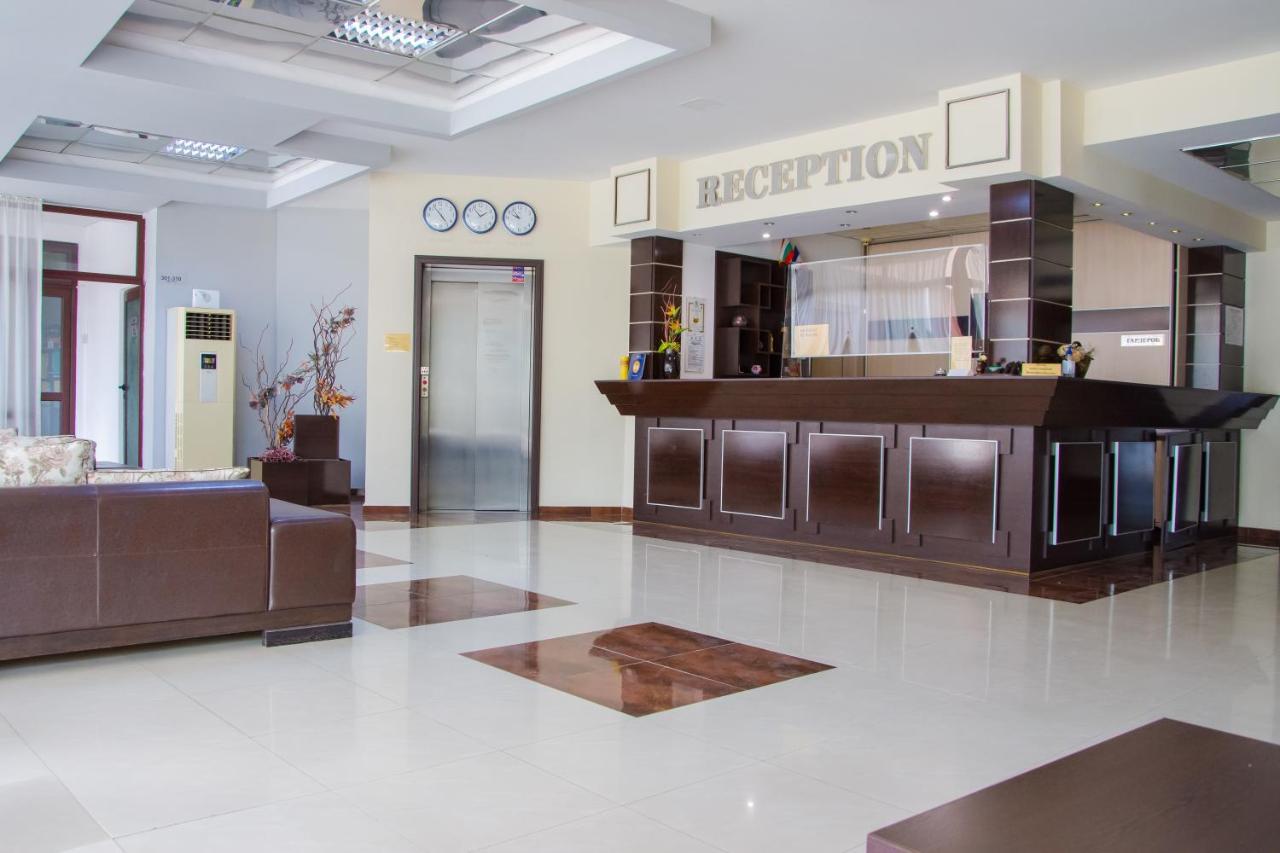 Hotel Fantazia Chaskowo Zewnętrze zdjęcie