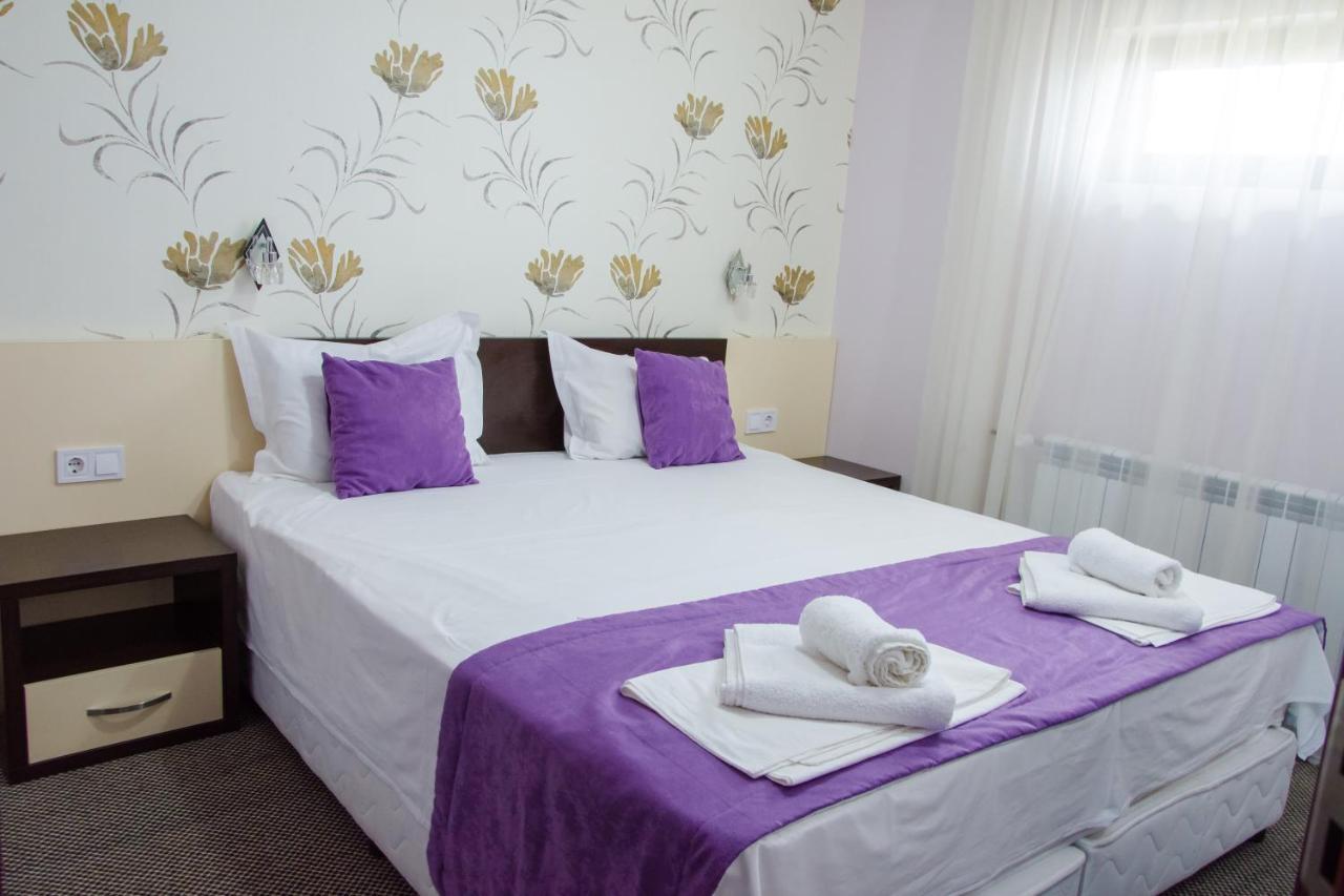 Hotel Fantazia Chaskowo Zewnętrze zdjęcie