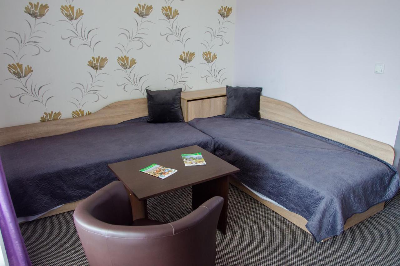 Hotel Fantazia Chaskowo Zewnętrze zdjęcie
