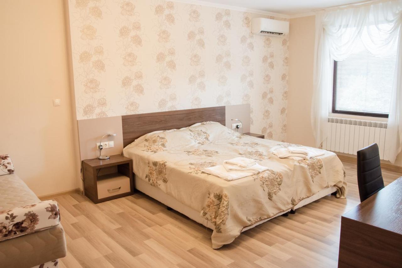 Hotel Fantazia Chaskowo Zewnętrze zdjęcie