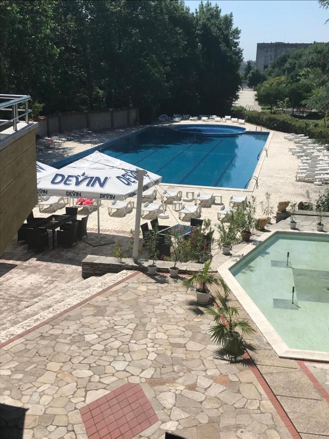 Hotel Fantazia Chaskowo Zewnętrze zdjęcie